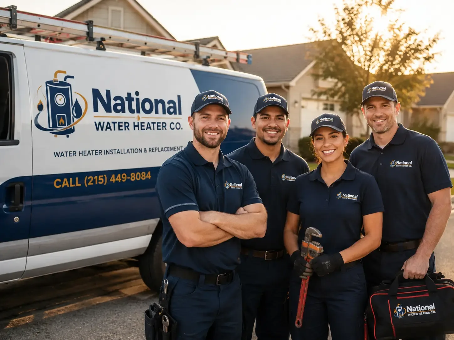 Water Heater Installation company in Masonville, IA